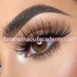 فرانک رئوف سالن زیبایی اکستنشن مژه والیوم در مشهد هاشمیه بلوار هفت تیر