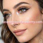 فرانک رئوف سالن زیبایی اکستنشن مژه گربه ای در مشهد هاشمیه بلوار هفت تیر